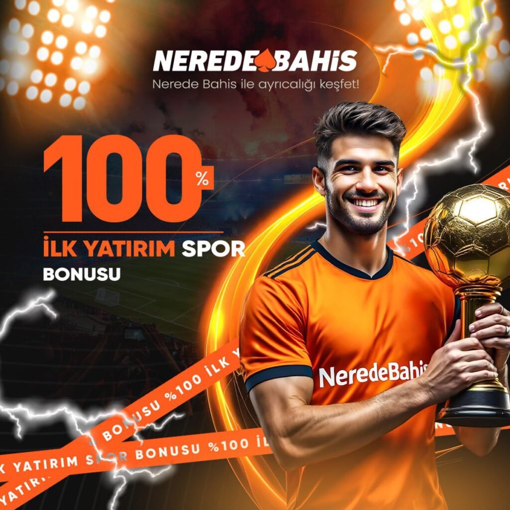 NeredeBahis Güncel Giriş Adresi